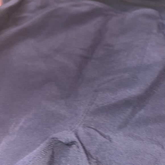 Lululemon men’s jogger pants pull on black nylon elastic waist pockets SZ XL - Picture 5 of 9